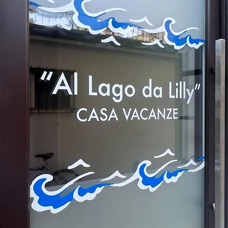Al Da Lilly Apartment Gargnano