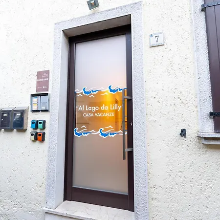 Al Da Lilly Lägenhet *