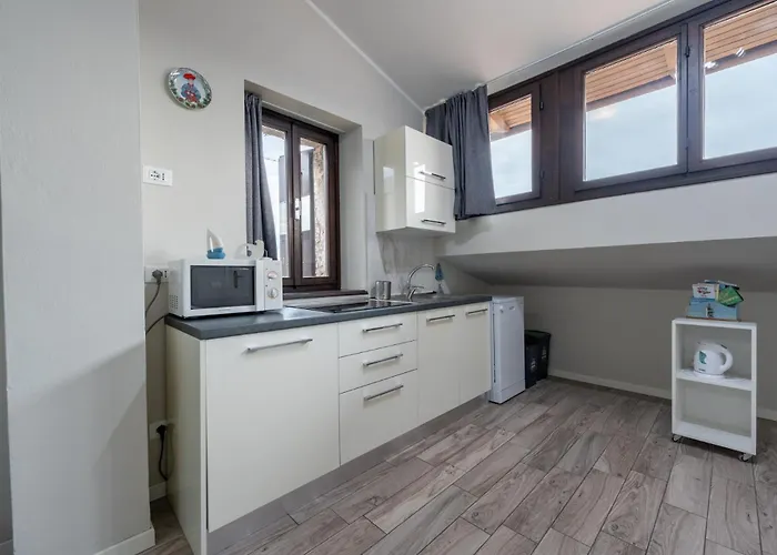 Al Da Lilly Appartement *