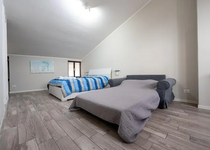 Al Da Lilly Appartement *