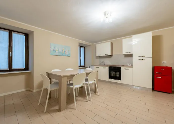 Appartement Al Da Lilly *