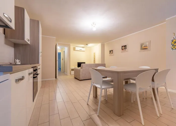Appartement Al Da Lilly *
