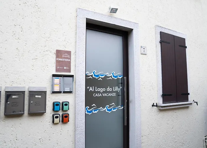 Al Da Lilly Appartement