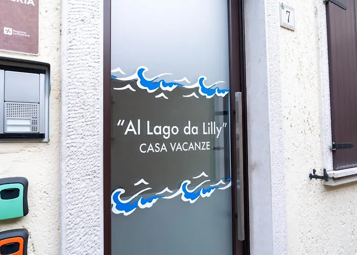 Al Da Lilly Appartement